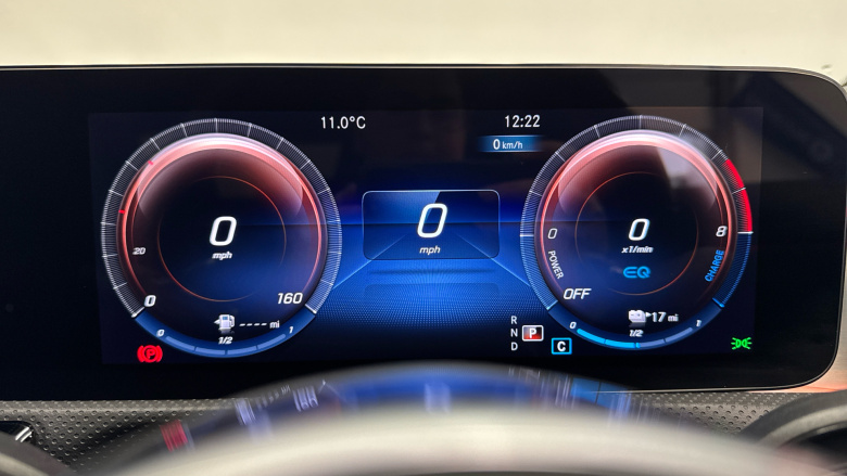 Mercedes-Benz CLA 250e AMG Line Premium + Night Ed 4dr Tip Auto Saloon